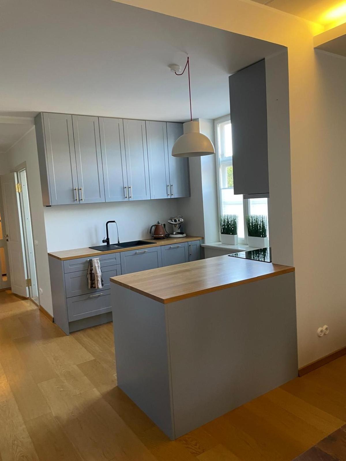 Silbernagel Villa Kuressaare Exterior foto